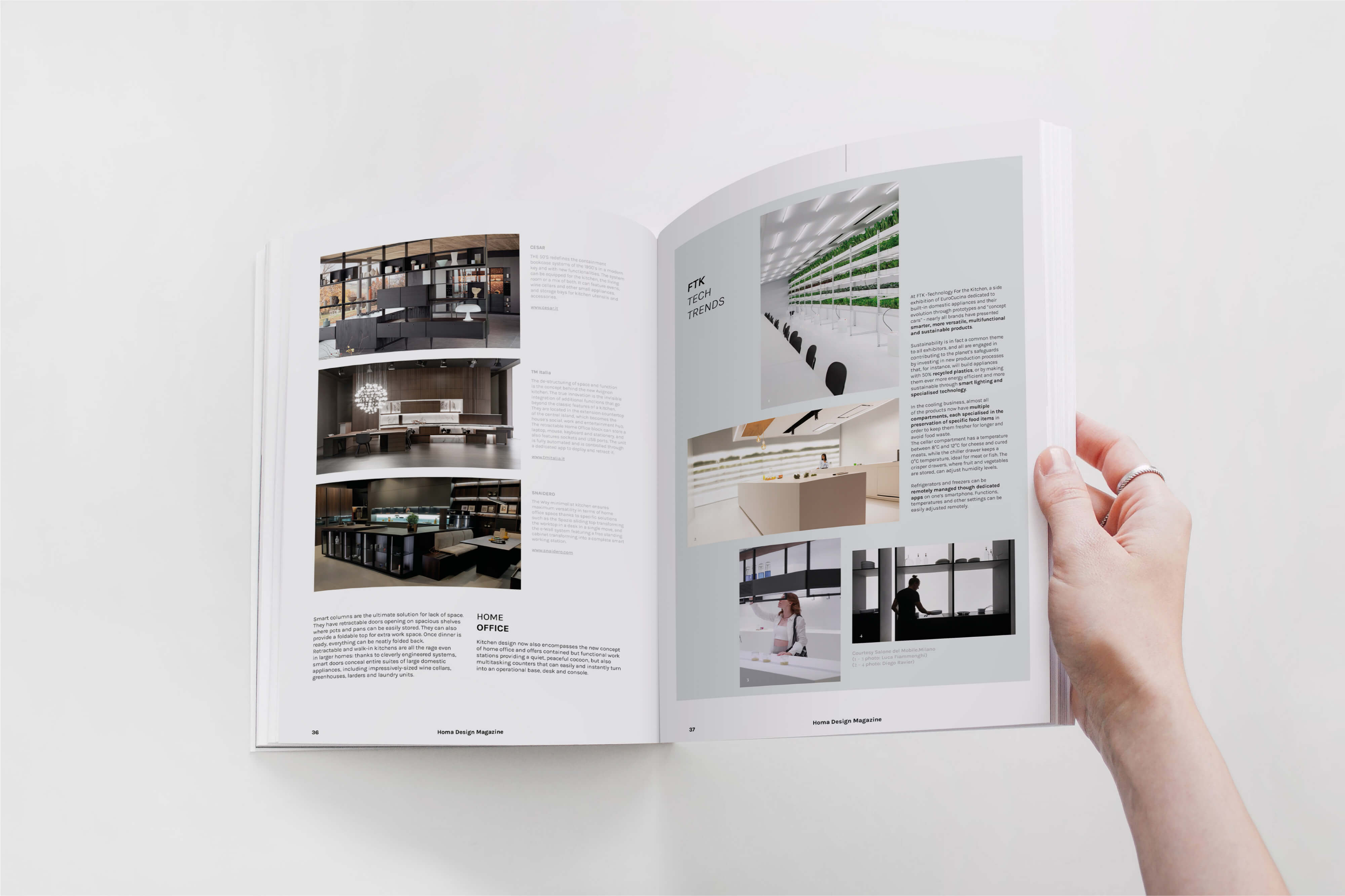 DESIGN COOL Studio Volpi